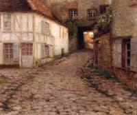 Old Houses, Gerberoy