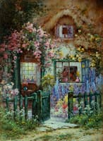 A Wayside House