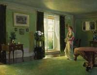 The Drawing Room at Reveley Lodge