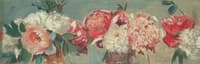 White and Pink Peonies