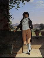Portrait of Philippe-Henri Coclers