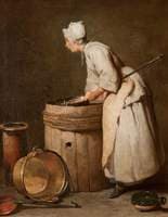 The Scullery Maid