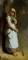 The Shepherdess