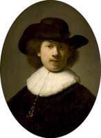 Portrait of the Artist as a Burgher