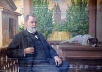 Portrait of Banker Gustaf Reinhold Westman