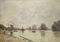 The Seine at Suresnes