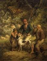 The Peasants' Repast