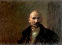 Self-Portrait