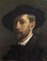 Self-Portrait
