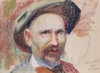Self-Portrait