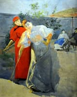 A Game of Croquet