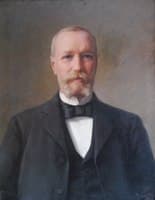 Portrait of Goldsmith Sam Pettersson