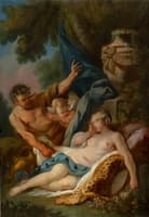 Jupiter and Antiope