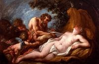 Jupiter and Antiope