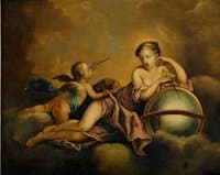 Allegory of Astronomy