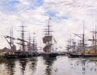 Le Havre, un Bassin