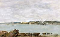 Brittany, Riverscape