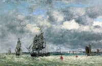 Camaret, the Harbor