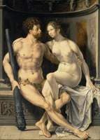 Hercules and Deianira