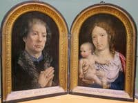 Diptych of Jean Carondelet