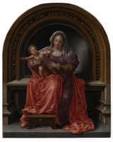 The Virgin and Child