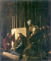Saint Casimir and Jan Długosz
