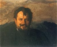 Portrait of Jan Kasprowicz