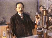 Portrait of Karol Olszewski