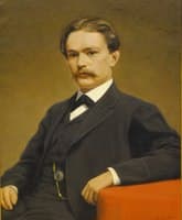 Portrait of Axel Ridderstad