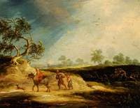 Travelling Gypsies