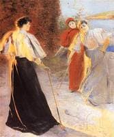 A Game of Croquet