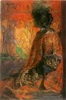 Japanese Woman