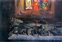 The Sarcophagus of Queen Jadwiga