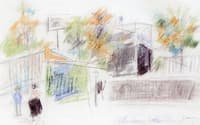 Place des Ternes