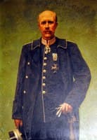 Portrait of Edv Brändström