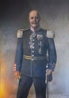 Portrait of von Bornstedt