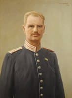 Portrait of Ernst Liljedahl