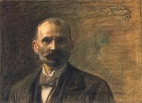 Self-Portrait