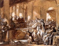 Phryne Before the Areopagus