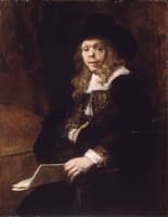 Portrait of Gerard de Lairesse