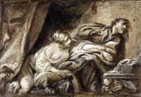 Joseph and Potiphar's Wife