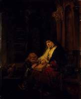 Hannah and Samuel