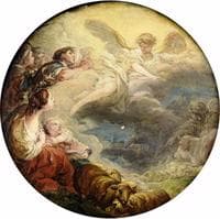 The Annunciation to the Shepherds