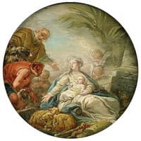 The Adoration of the Shepherds