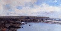 The Dieppe Basin