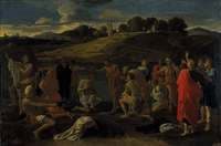 The Seven Sacraments : Baptism