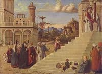 Presentation of Mary at the Temple