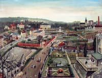 View of Saint-Cloud