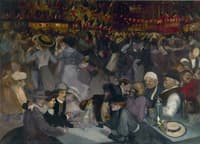 The Ball of July 14