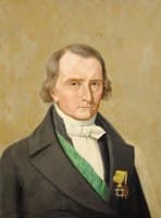 Portrait of Johan Carl Kuylenstjerna